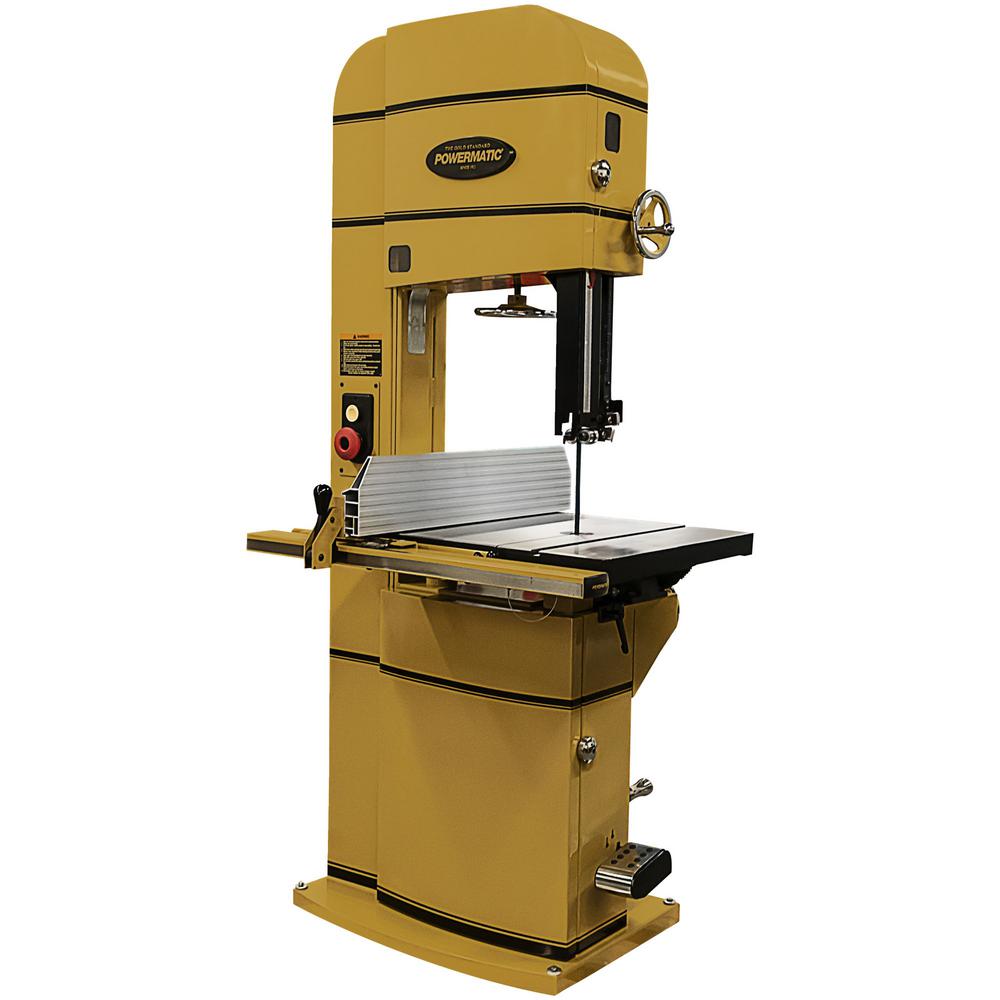 PM1800B 230-Volt 5 HP 1PH Bandsaw
