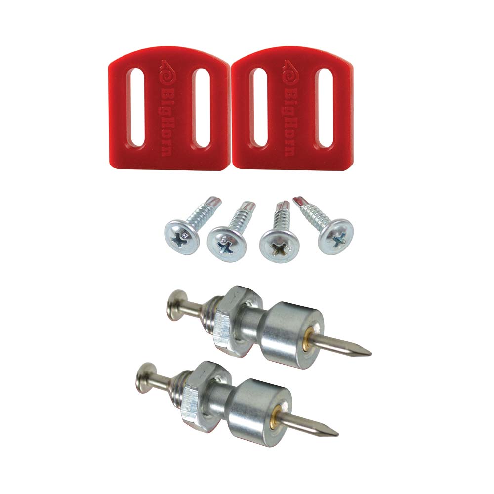 Template Repair Kit – Includes 1 Pair of Stop & 1 Pair of Nail Assembly – Replaces Templaco RK-1