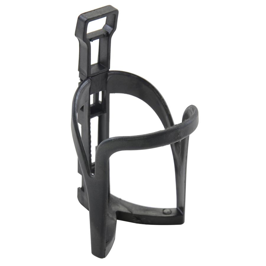 Ventura Bottle Cage Plastic 29g, Black