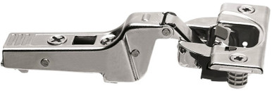 Blum 71B9680 95 Degree Thick Door Half-Cranked Press-In Clip Top BLUMOTION Soft-Close