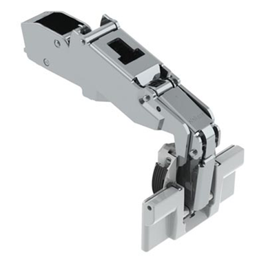 Blum 71T6640B 170 Degree Hinge Straight-Arm INSERTA CLIP Top