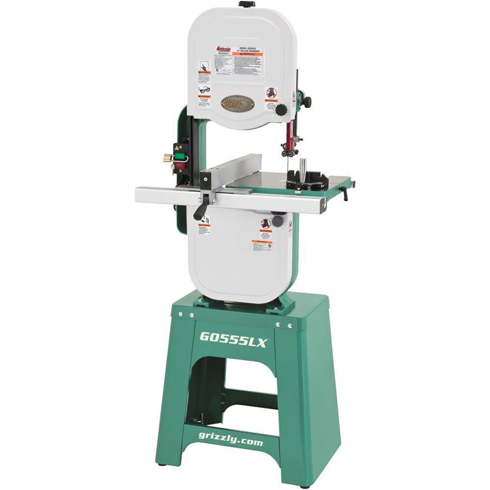 14" Deluxe Bandsaw