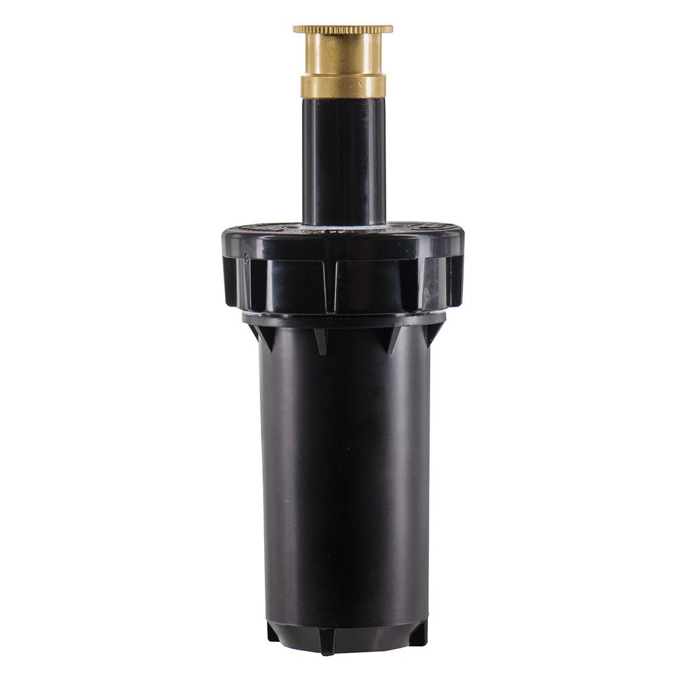 2 in. Professional Spray Head with Brass Full Pattern Nozzle