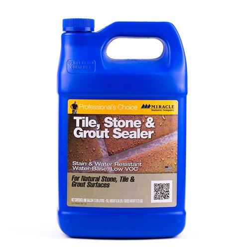 Miracle Sealants Tile, Stone and Grout Sealer Gallon