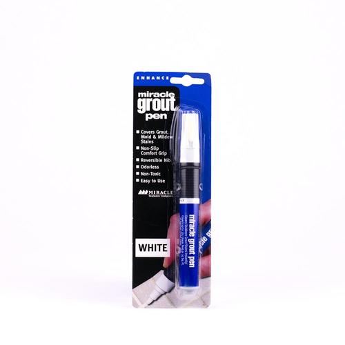Miracle Sealants MS Grout Pen White Each/Single