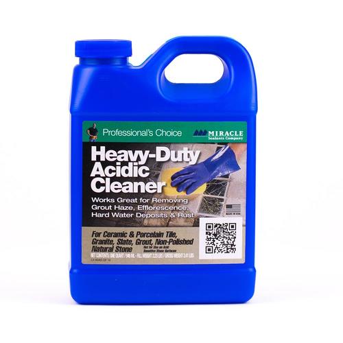 Miracle Sealants Miracle Heavy Duty Cleaner