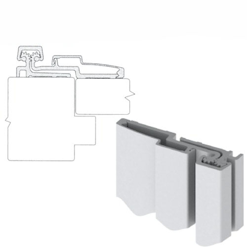 780-210 95 Roton Full Surface - Retrofit - Swing Clear Action, Templated