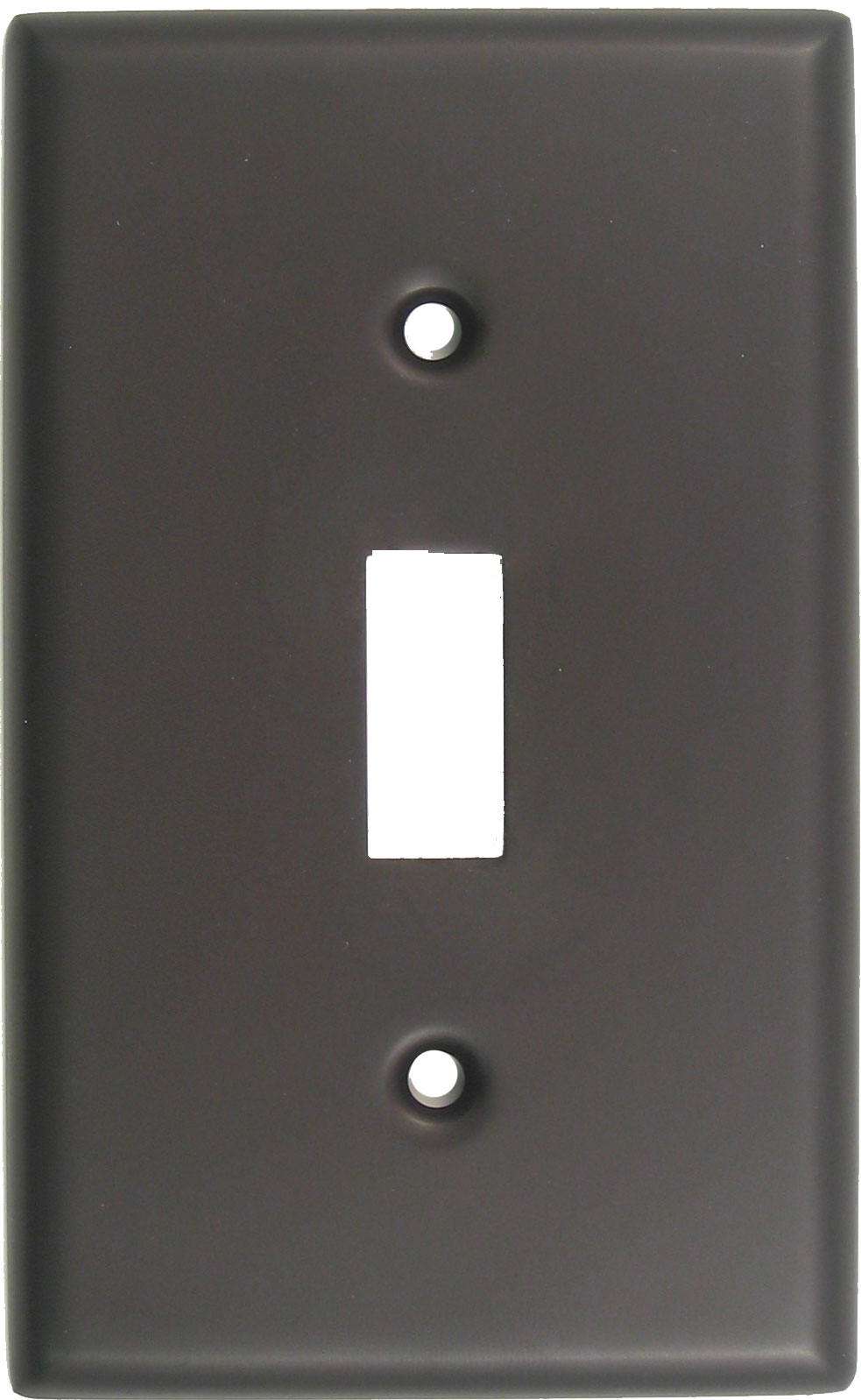 Rusticware 782ORB Single Toggle Switch Plate Oil Rubbed Bronze Finish
