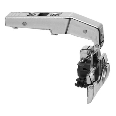 Blum 79B9590 95 Degree Inset Blind Corner Hinge INSERTA Clip Top BLUMOTION Soft-Close