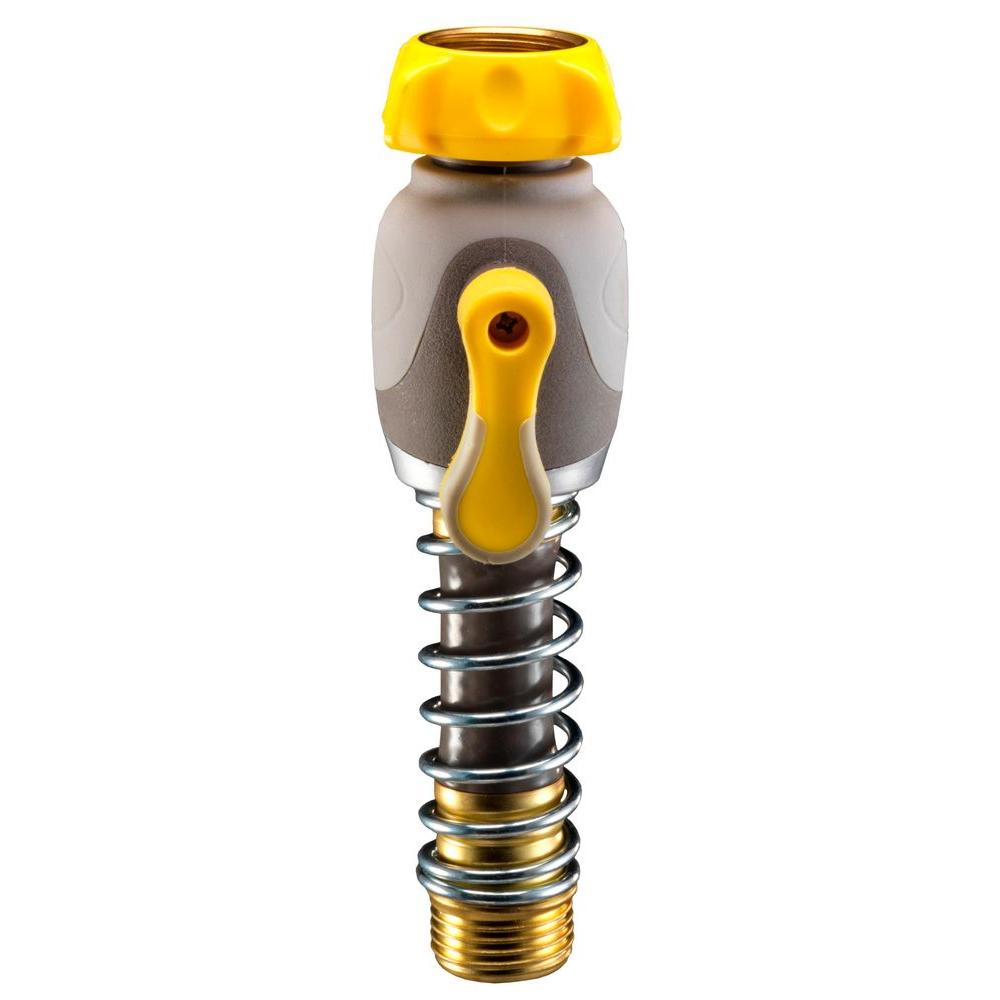 Flex Connect Shut-Off Hose Adapter