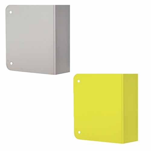 80-CW Don-Jo Wrap-Around Plate Blank