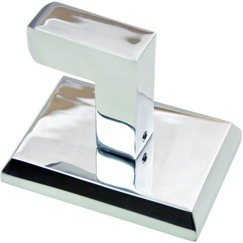 Rusticware Rusticware Utica 1-Hook Polished Chrome Towel Hook