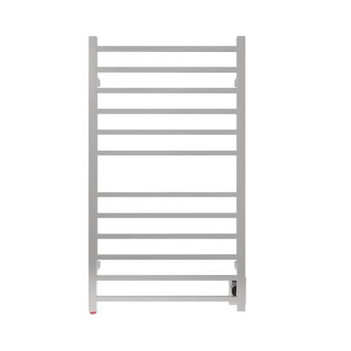 Amba Products Polished Stainless Hardwired Towel Warmer
