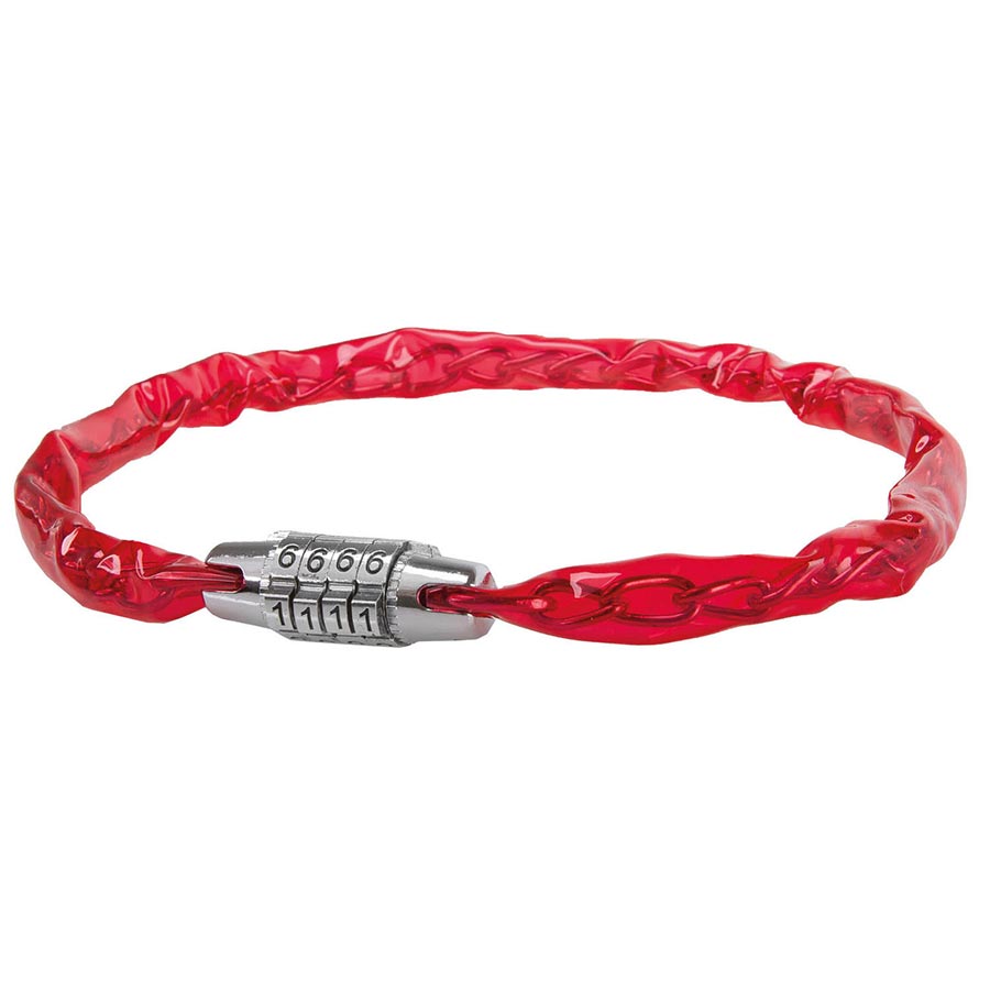 Ventura Cable lock Combination, Red