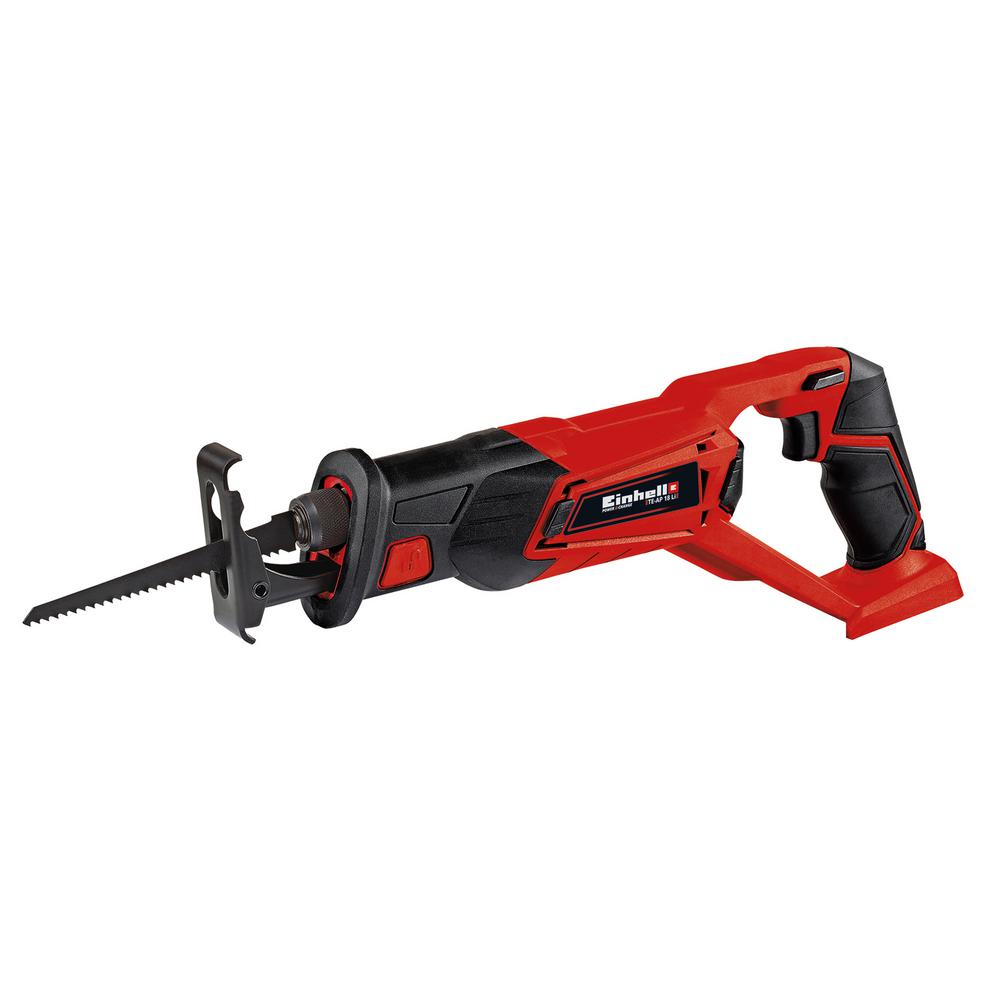 PXC 18-Volt Cordless 2600-SPM Reciprocating Saw Kit, w/ 6 in. Wood Saw Blade (w/ 3.0-Ah Battery + Fast Charger)