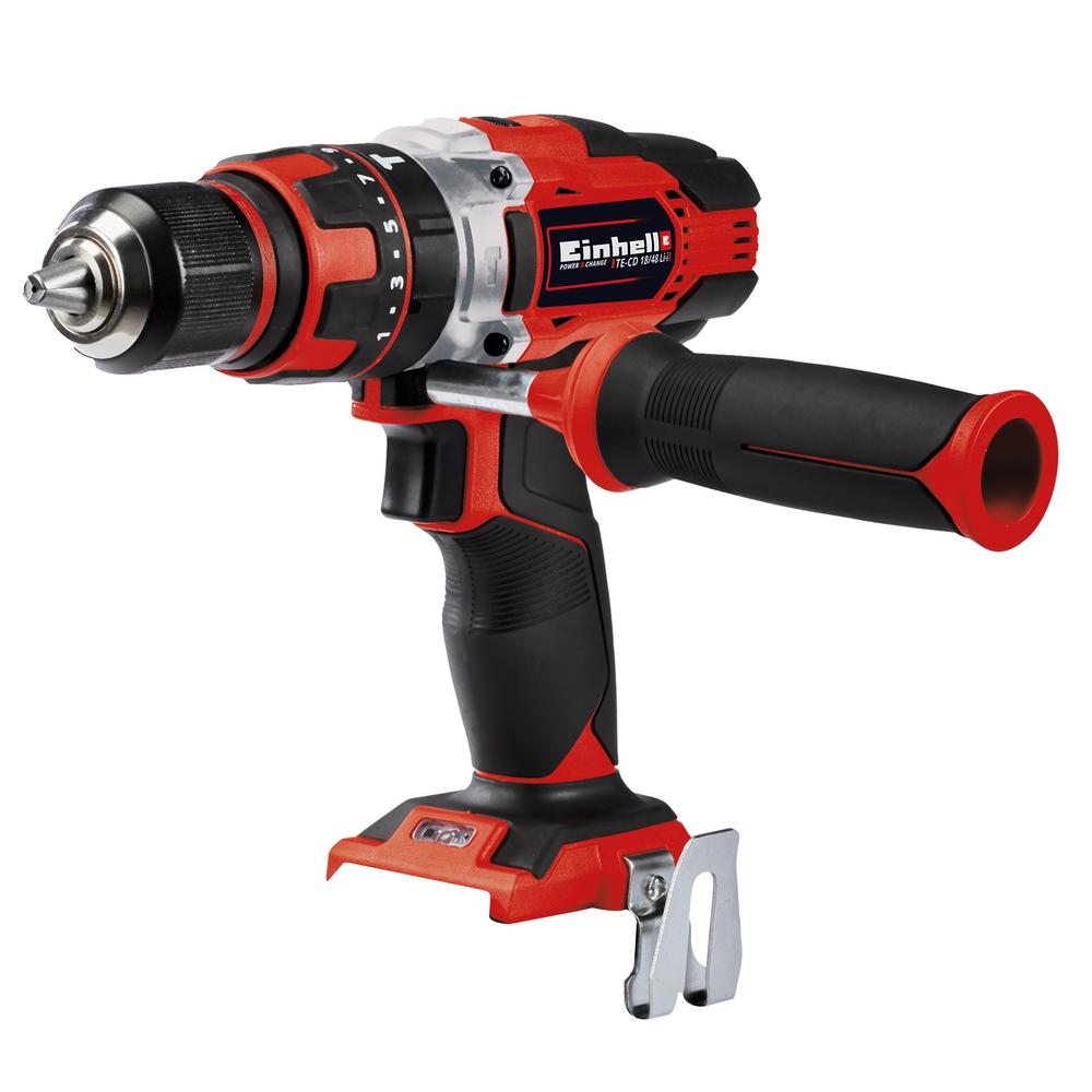 PXC 18-Volt Cordless 1/2 in., 390 in.-lbs., MAX 1500 RPM, Impact Hammer Drill/Driver (Tool Only)