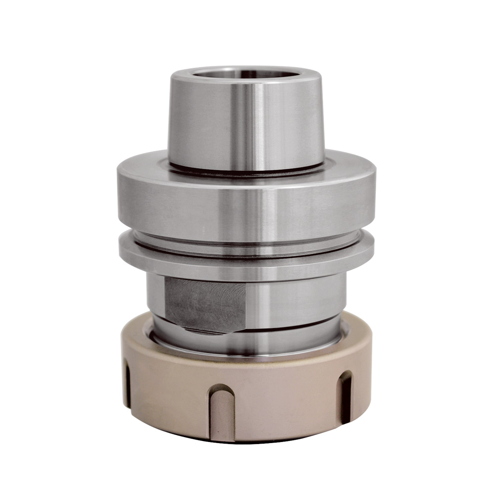 Hsk-63F Chuck For Er40 Precision Collet Lh