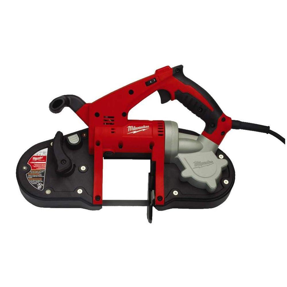7 Amp Compact Band Saw