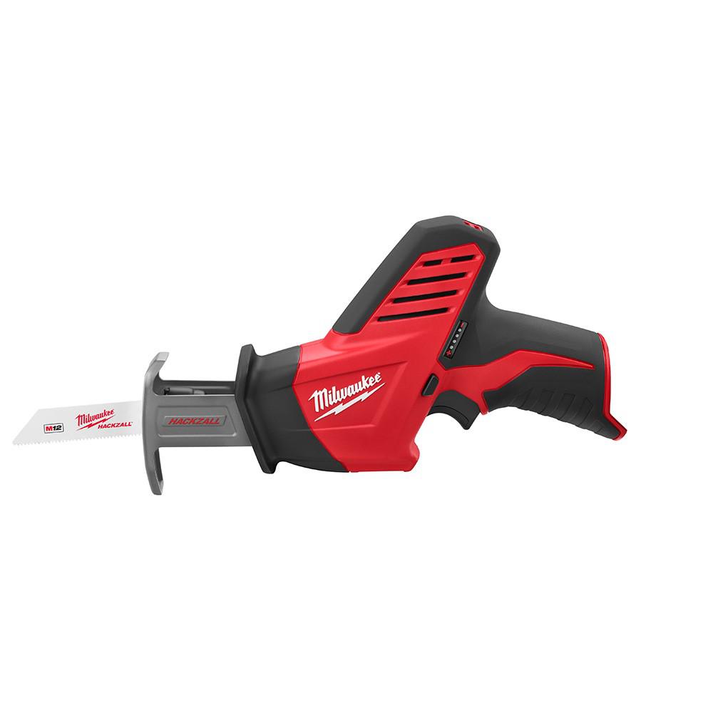 M12 12-Volt Lithium-Ion HACKZALL Cordless Reciprocating Saw (Tool-Only)