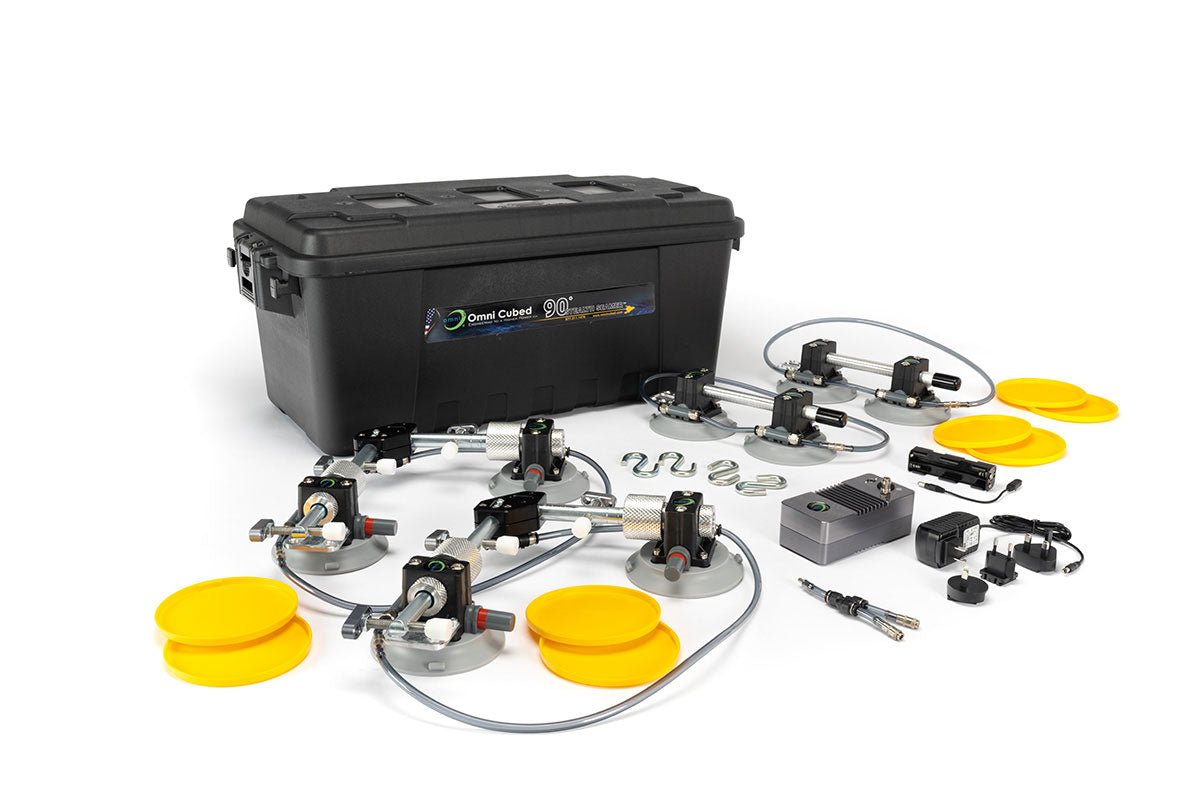 90 Auto Stealth Seamer