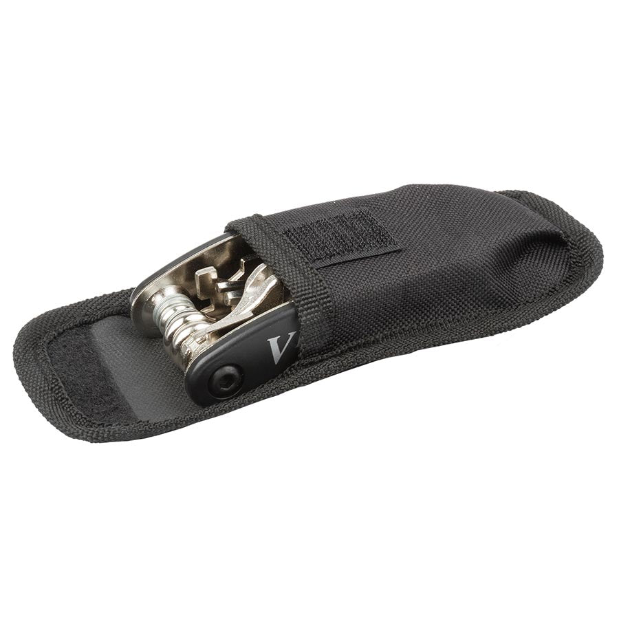 Ventura 18F Multi Multi-Tools, Number of Tools: 18, Hex 2mm, 2.5mm, 3mm, 4mm, 5mm, 6mm, 8mm, Open: 8mm, 9mm, 10mm, 13mm,