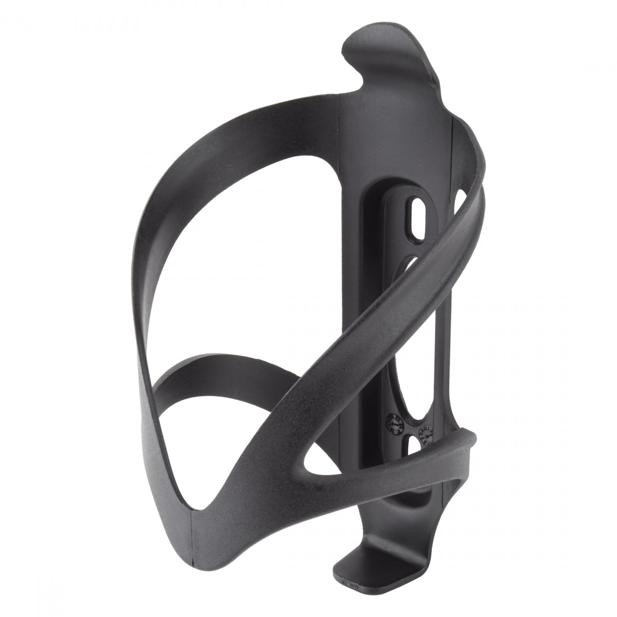 Delta Composite Road Bottle Cage - Black
