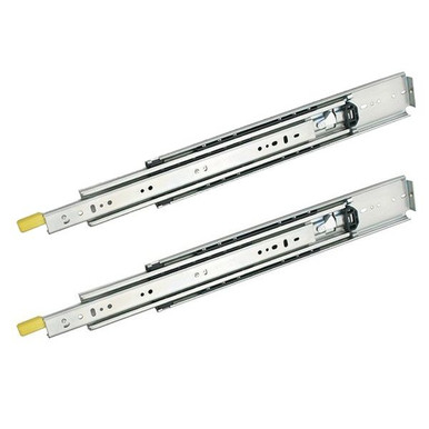 Accuride C9308 Heavy Duty Handed Slide with Lock-In and Lock-Out Pair 10" - 60"