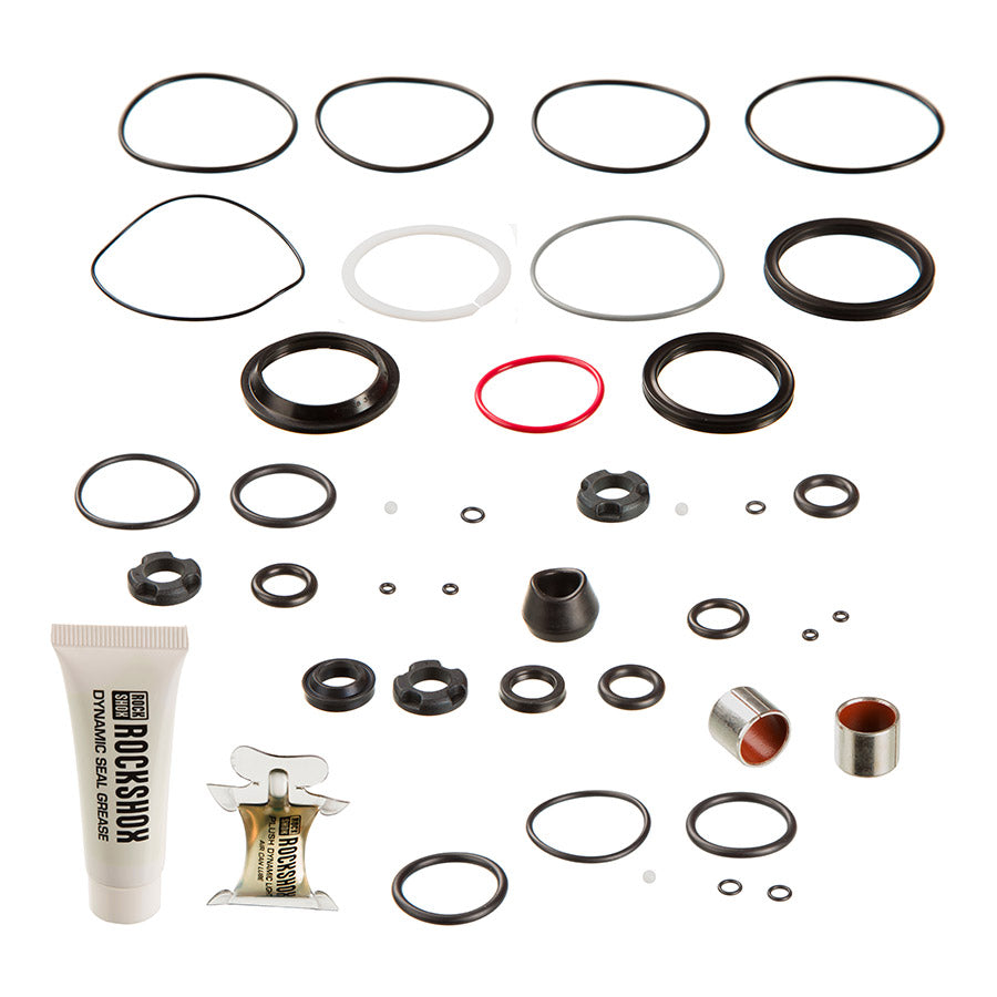 RockShox DLX/SDLX Gen-C 1 Year Kit, Service Kit