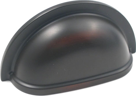 Rusticware 960ORB 3" Center to Center Bin Cabinet Pull Oil Rubbed Bronze Finish