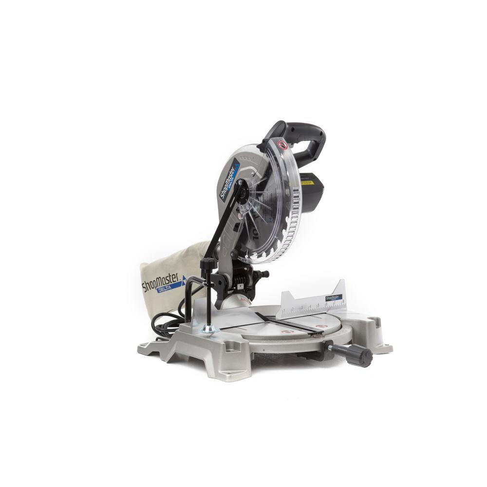 15 Amp 10 in. Compound Miter Saw with Shadow Line Cut Guide