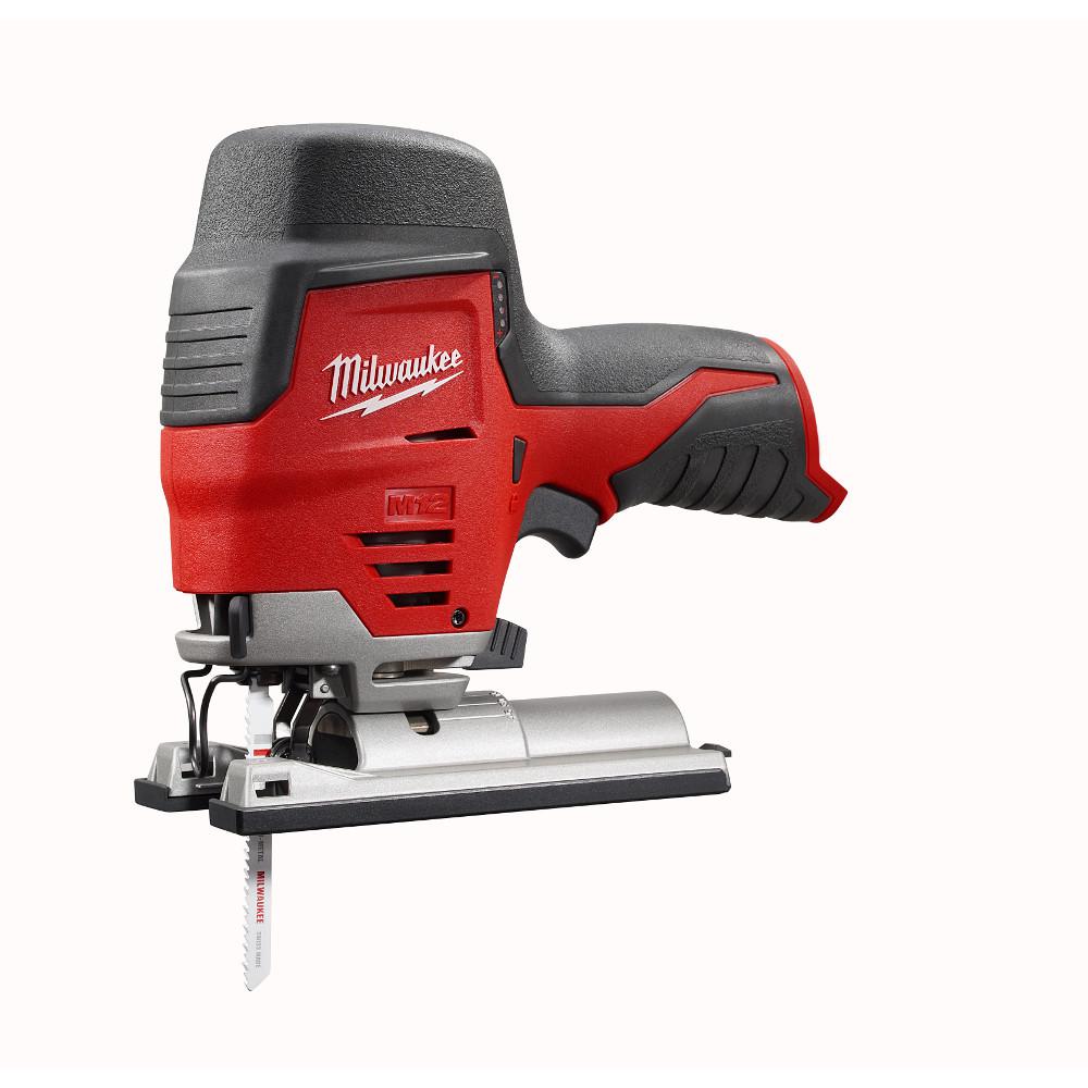 M12 12-Volt Lithium-Ion Cordless Jig Saw (Tool-Only)