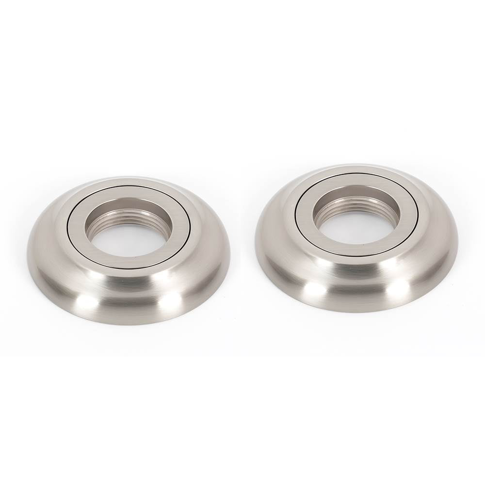 Alno A6624 Grab Bar Brackets Only