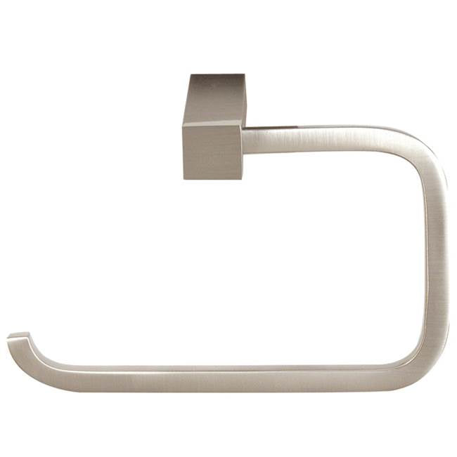 Alno A7166 Single Post Tissue Holder