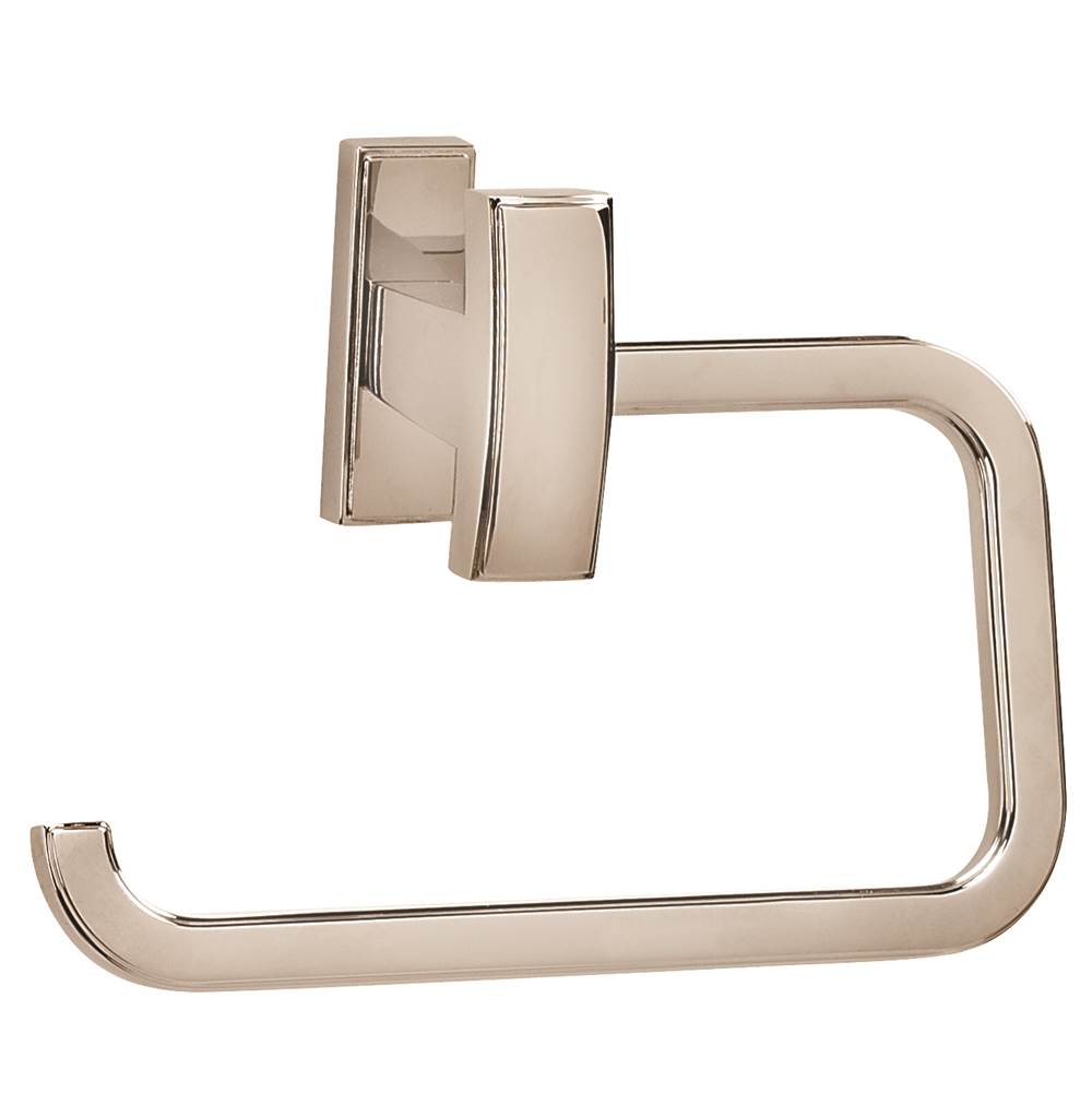 Alno A7566 Single Post Tissue Holder