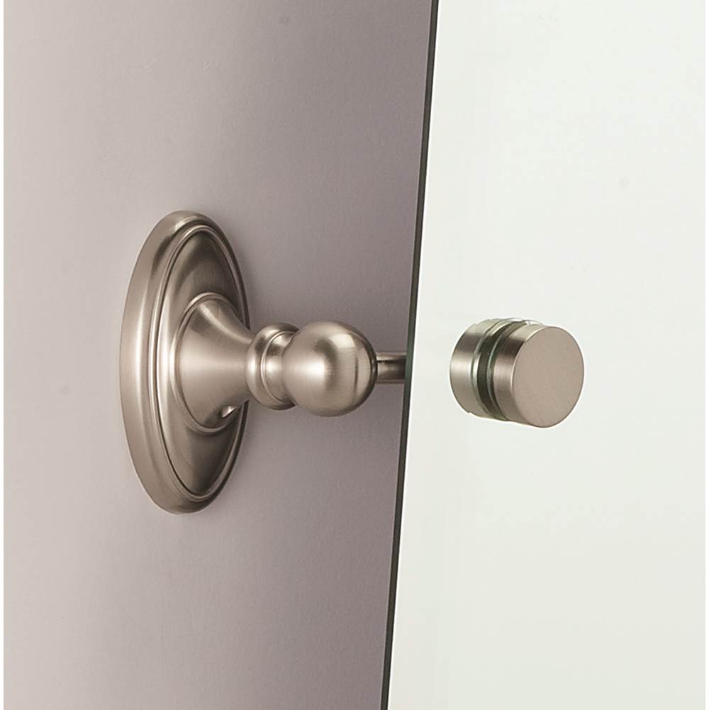 Alno A8091 Mirror Brackets