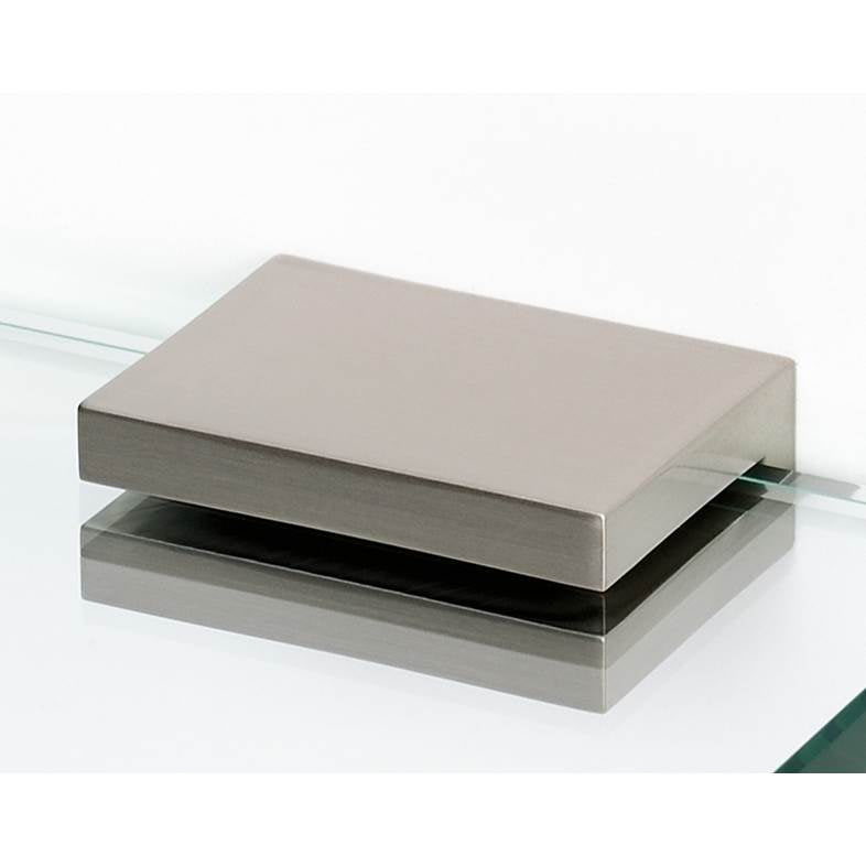 Alno A8455 Glass Shelf Brackets Only