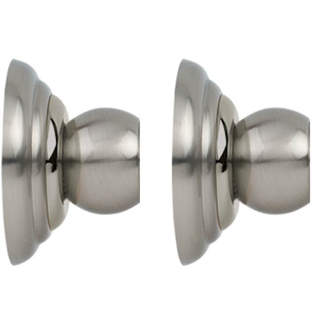 Alno A9046 Shower Rod Brackets Only