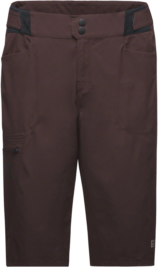 Gorewear Passion Shorts - Utility Brown, Men's, X-Small