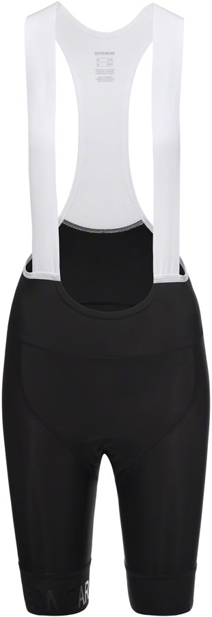 Gorewear Swiftride Bib Shorts - Black, Women's, X-Small