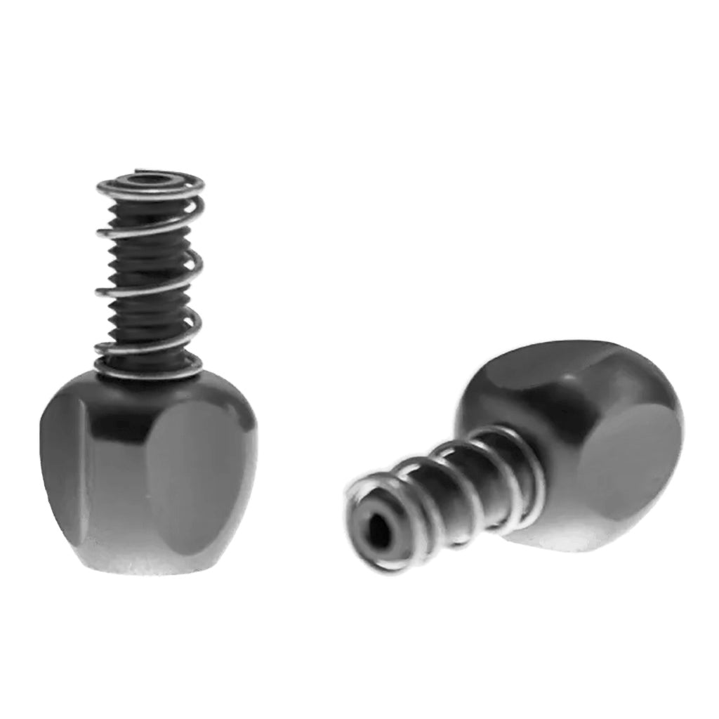 Alligator Index Adjuster, Black, 40/Bottle