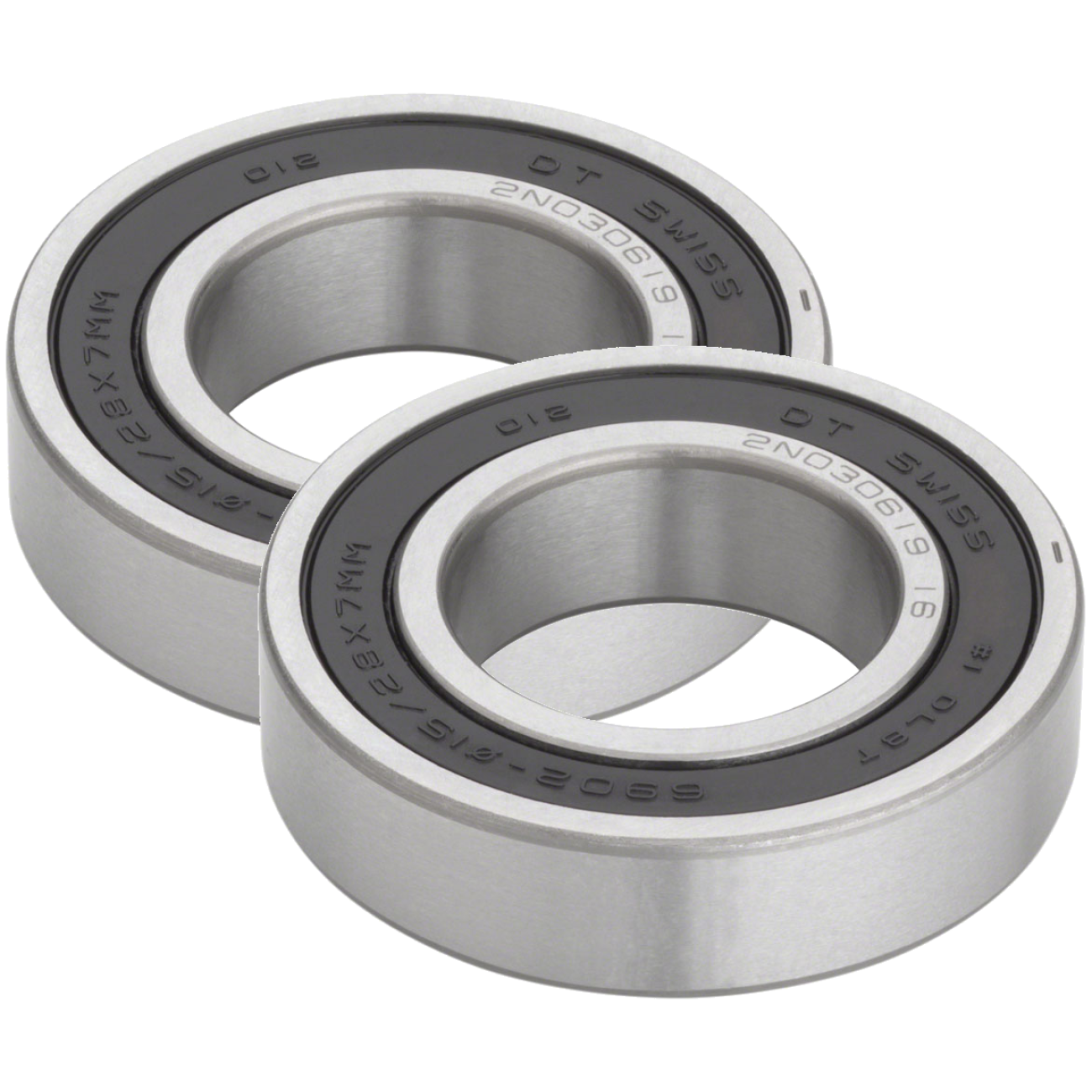 Pack of 2 DT Swiss 6902 Bearing For Hubs Maintain Rebuild Fix Replacement