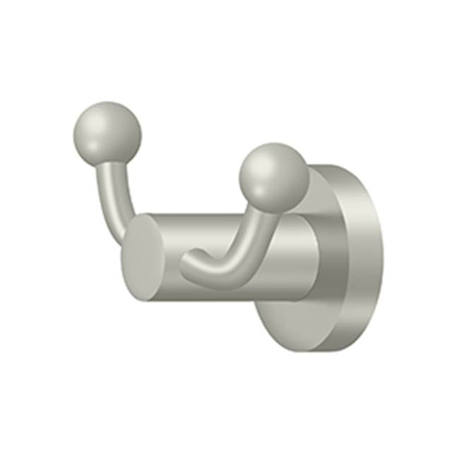 Deltana BBN2010 Double Robe Hook, BBN Series
