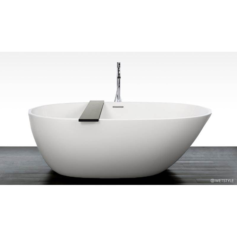 Wet Style BBE01-L-MBNT-GA Be Bath 66 X 34 X 22 - Fs - Built In Nt O/F Mb Drain