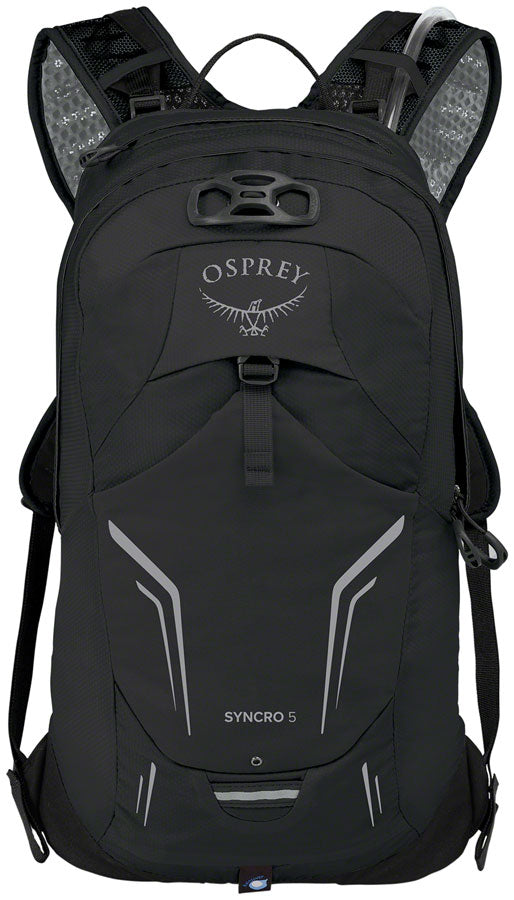 Osprey Syncro 5 Men's Hydration Pack - One Size, Black