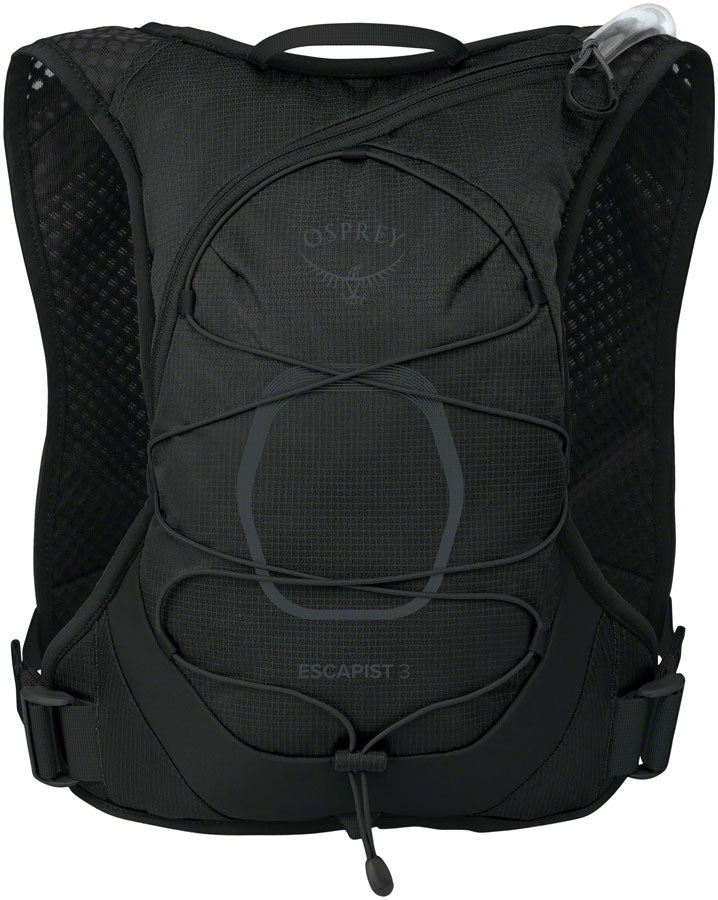 Osprey Escapist Velocity 3 Hydration Pack - Black, Large/X-Large