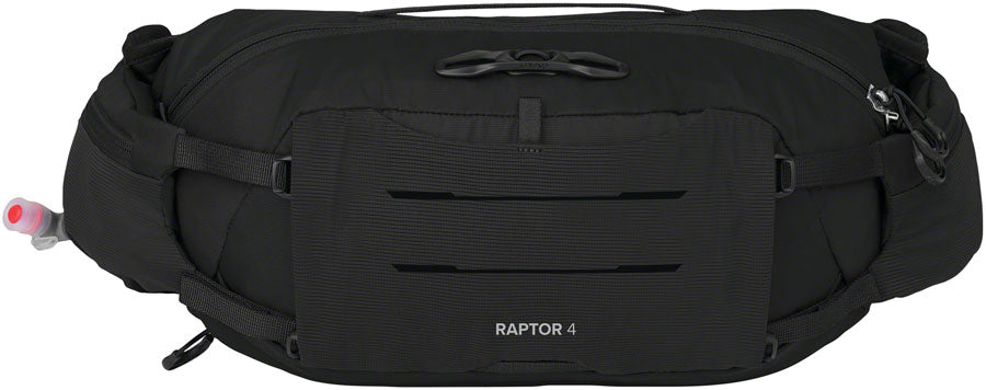Osprey Raptor 4 Hydration Lumbar Pack - Black