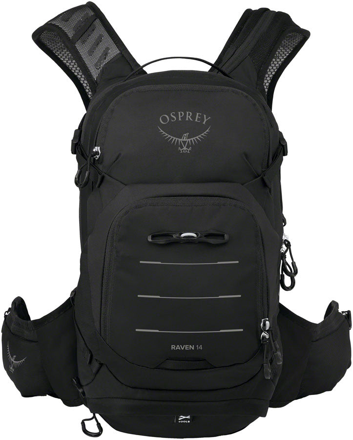 Osprey Raven 14 EFS Hydration Pack - Black
