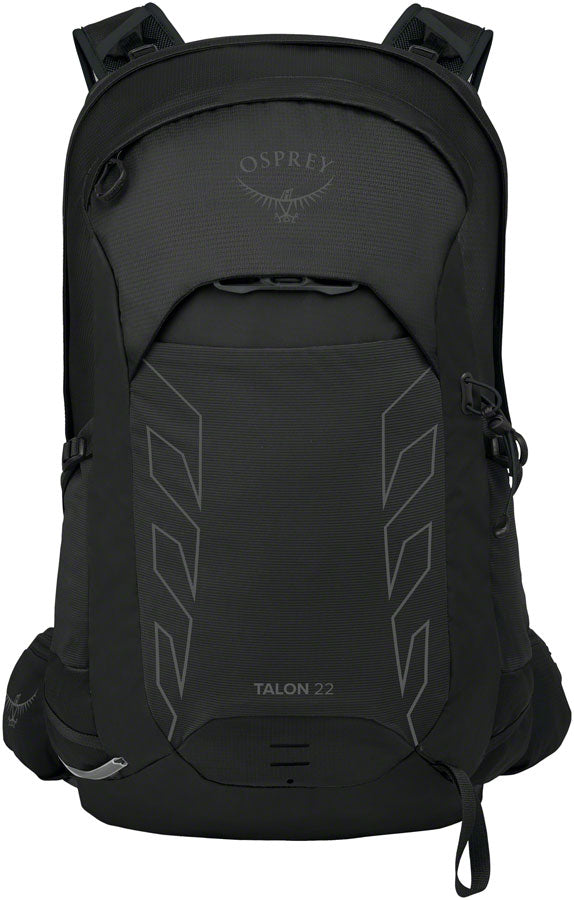 Osprey Talon 22 Backpack - Coal Gray