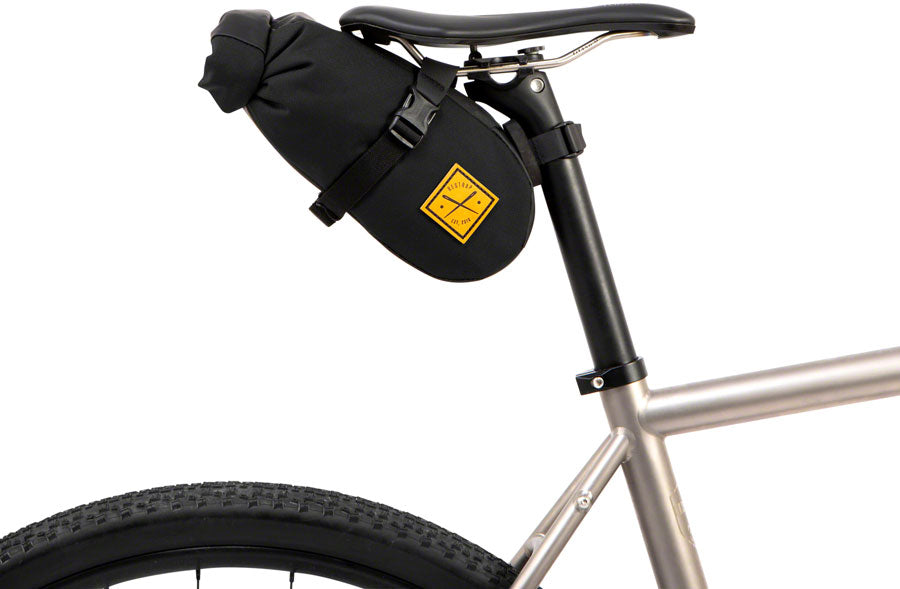 Restrap Saddle Pack- 2.5L, Black