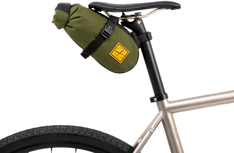 Restrap Saddle Pack- 2.5L, Olive